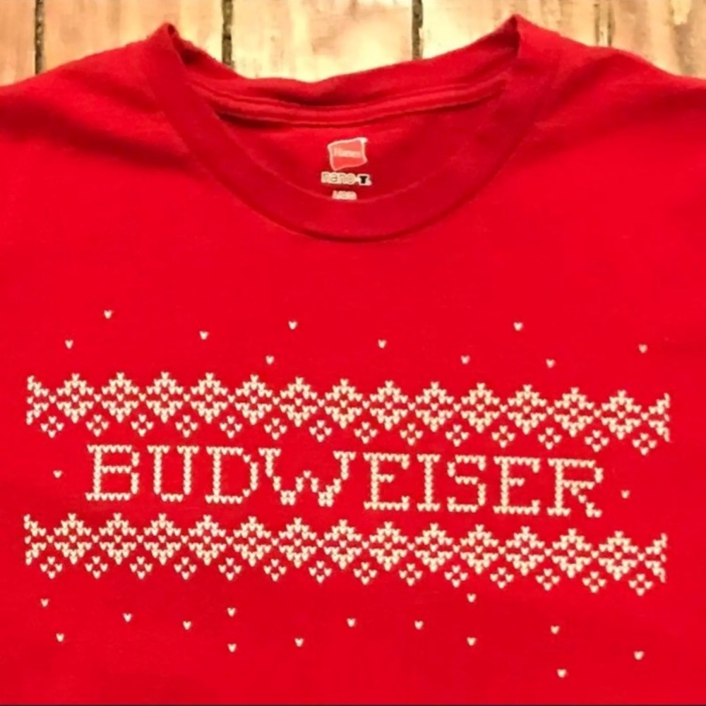 Budweiser Tee Shirt